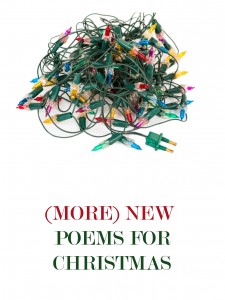 More poems for Xmas cover